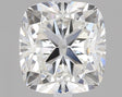 1.50 carat Cushion diamond G VS2 