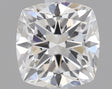 1.01 carat Cushion diamond D VVS2 