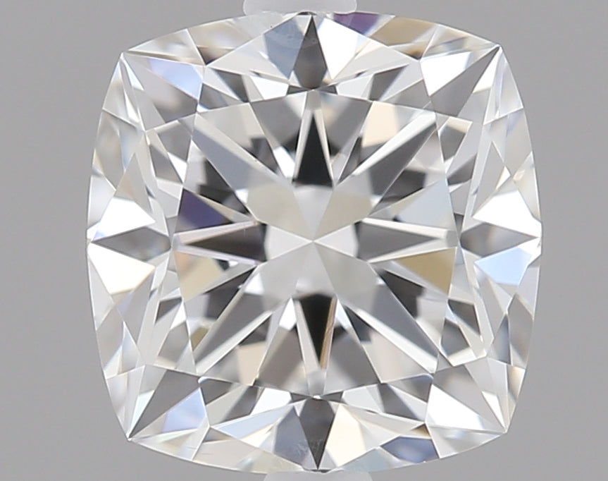 1.01 carat Cushion diamond D VVS2 