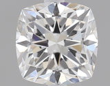 1.01 carat Cushion diamond D VVS2 