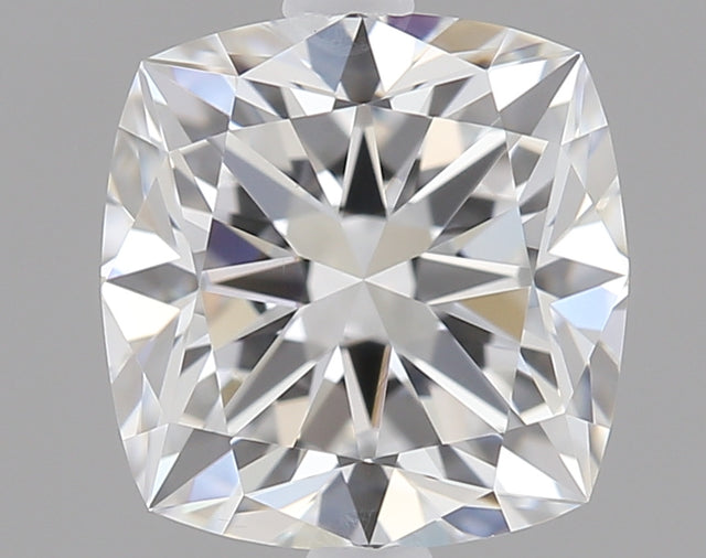 1.01 carat Cushion diamond D VVS2 