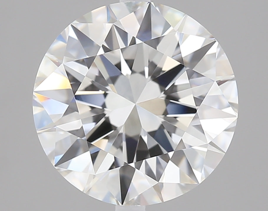 3.01 carat Round diamond E VVS1 Excellent