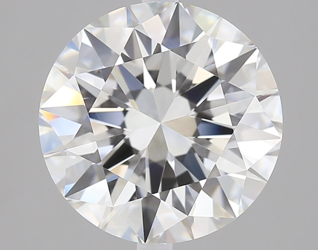 3.01 carat Round diamond E VVS1 Excellent