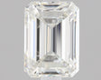 1.00 carat Emerald diamond I VVS2 