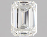 1.00 carat Emerald diamond I VVS2 