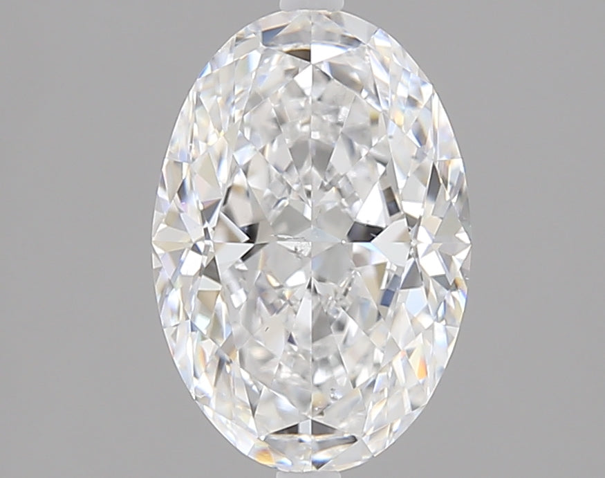 1.70 carat Oval diamond D SI1 