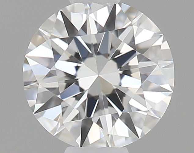 0.23 carat Round diamond E IF Excellent
