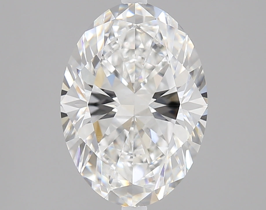 2.51 carat Oval diamond E SI1 