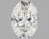 1.50 carat Oval diamond G VS2 