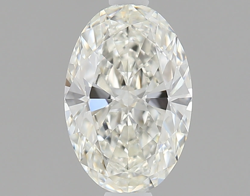 0.50 carat Oval diamond H VVS2 