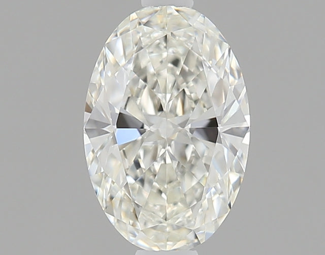 0.50 carat Oval diamond H VVS2 