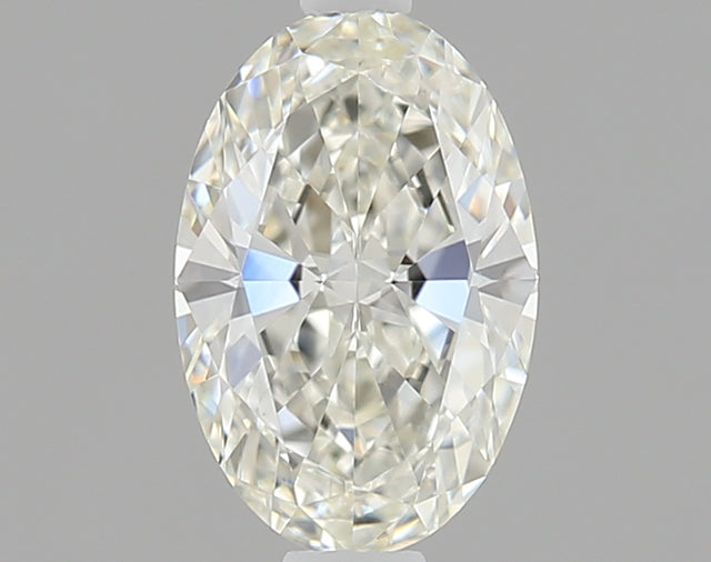 0.50 carat Oval diamond H VVS1 