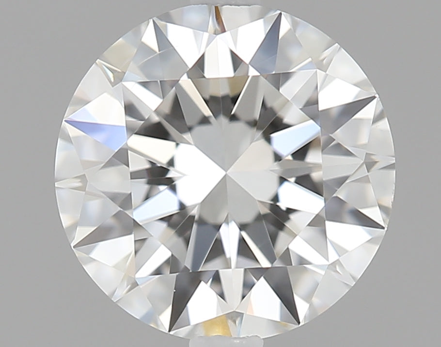 1.00 carat Round diamond F SI1 Excellent
