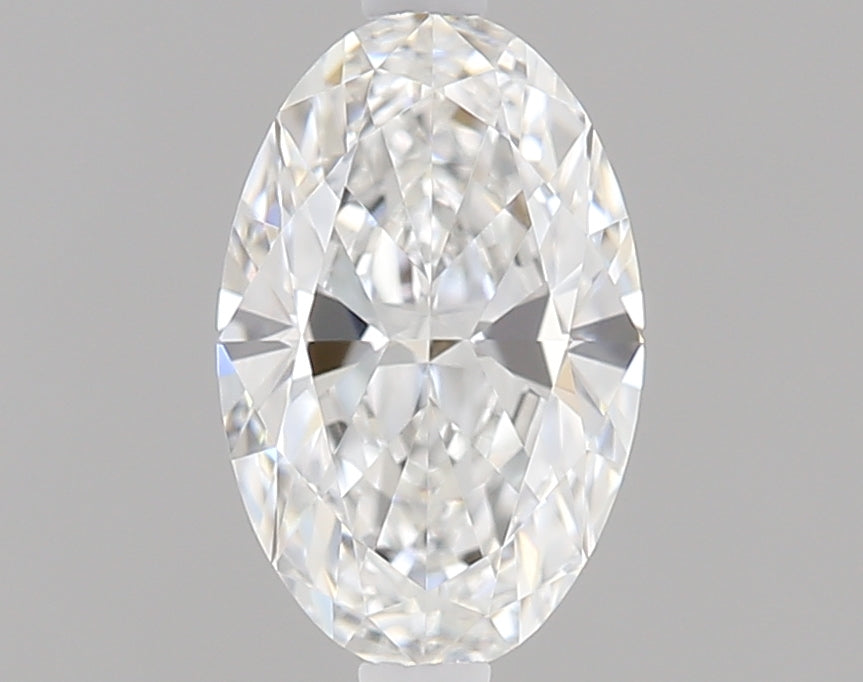 0.50 carat Oval diamond E IF 