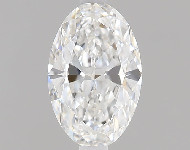 0.50 carat Oval diamond E IF 