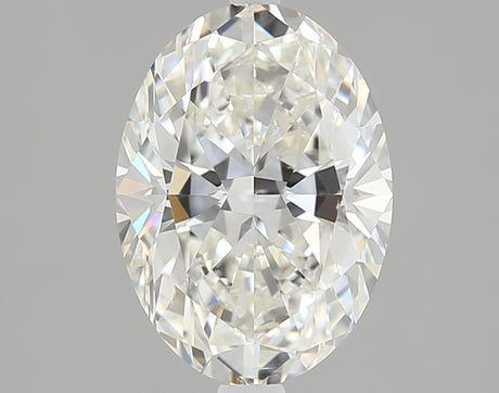 2.01 carat Oval diamond H SI2 
