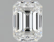 1.20 carat Emerald diamond G VVS2 