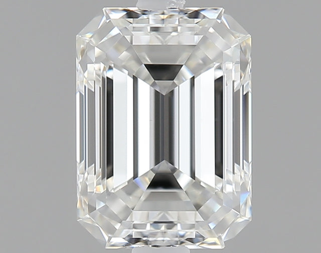 1.20 carat Emerald diamond G VVS2 