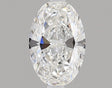 0.50 carat Oval diamond F VS1 