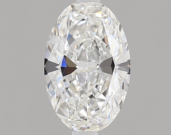 0.50 carat Oval diamond F VS1 