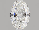 0.50 carat Oval diamond F VS1 
