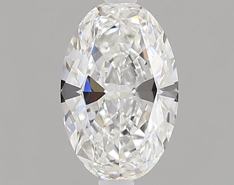 0.50 carat Oval diamond F VS1 
