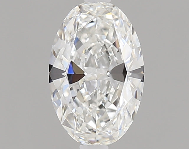 0.50 carat Oval diamond F VS1 