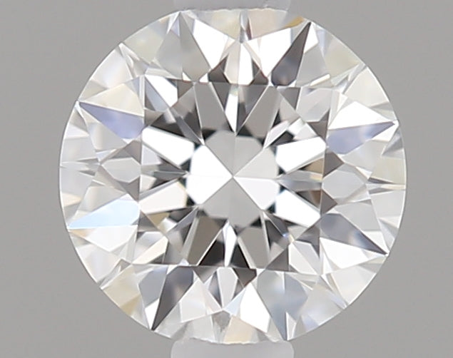 0.23 carat Round diamond D VVS1 Excellent