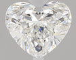 2.02 carat Heart diamond G VS1 