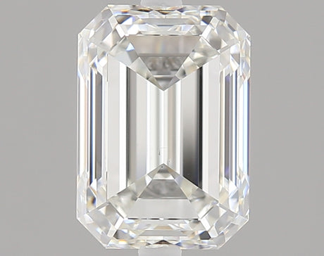 1.80 carat Emerald diamond G VS1 