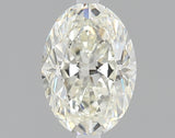 1.01 carat Oval diamond H VS1 