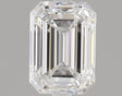 1.01 carat Emerald diamond E VVS1 