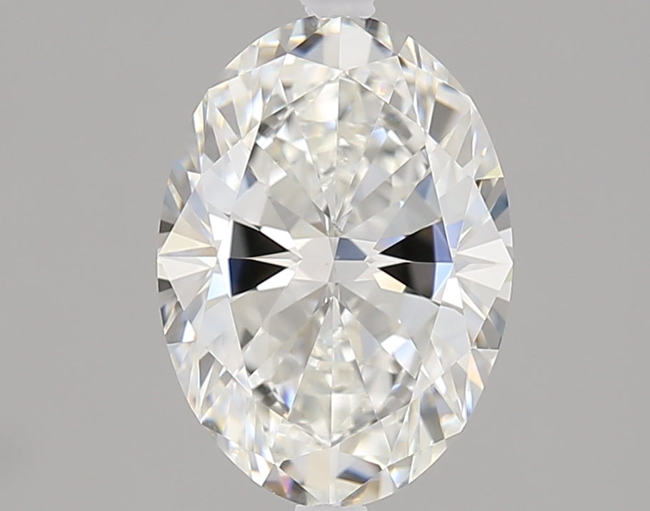 1.50 carat Oval diamond F VS2 