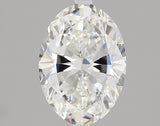 1.50 carat Oval diamond F VS2 
