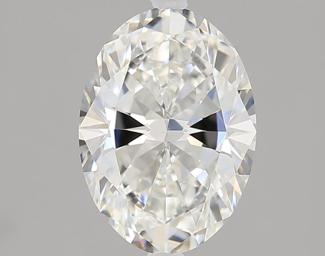 1.50 carat Oval diamond F VS2 