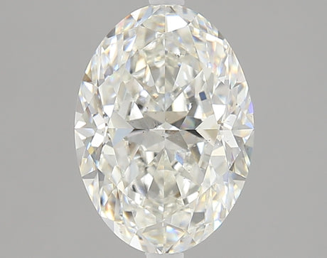 1.80 carat Oval diamond H SI1 