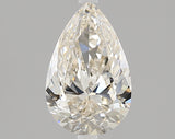 1.20 carat Pear diamond I VS2 