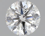 1.06 carat Round diamond E VVS1 Excellent
