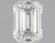 1.80 carat Emerald diamond G VS1 