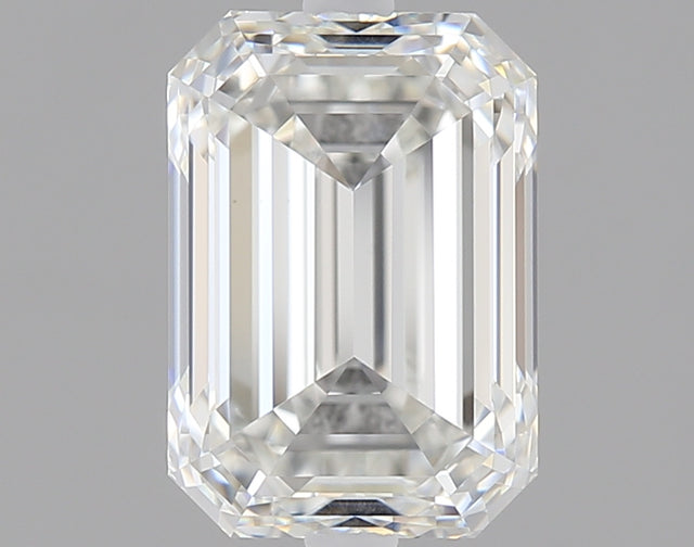 1.80 carat Emerald diamond G VS1 