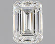1.30 carat Emerald diamond H VS2 