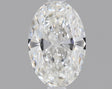 0.50 carat Oval diamond G VVS1 