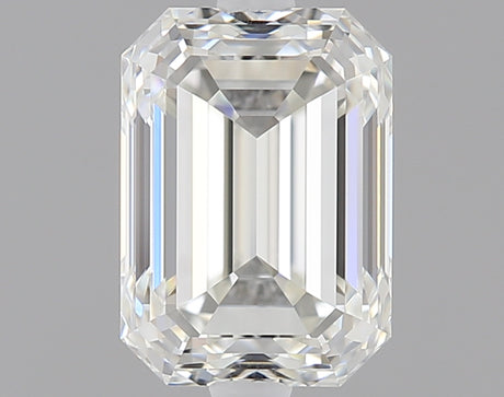 1.01 carat Emerald diamond G VVS1 