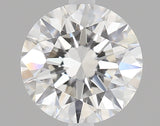 1.03 carat Round diamond F IF Excellent