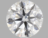 1.00 carat Round diamond F VS1 Excellent