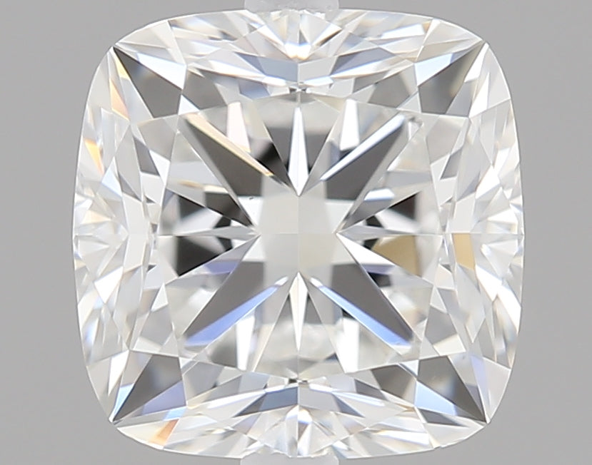 1.50 carat Cushion diamond E VS1 