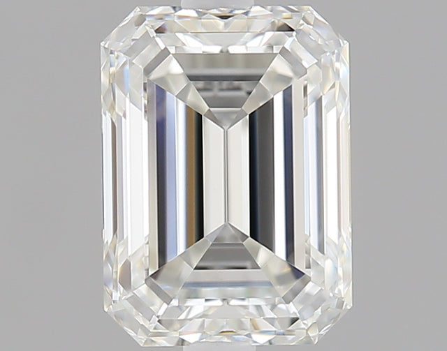 1.01 carat Emerald diamond G VVS2 
