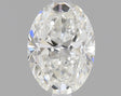 0.70 carat Oval diamond H VS2 
