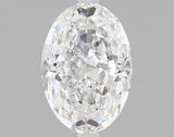 1.30 carat Oval diamond E VS2 
