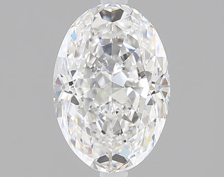 1.30 carat Oval diamond E VS2 